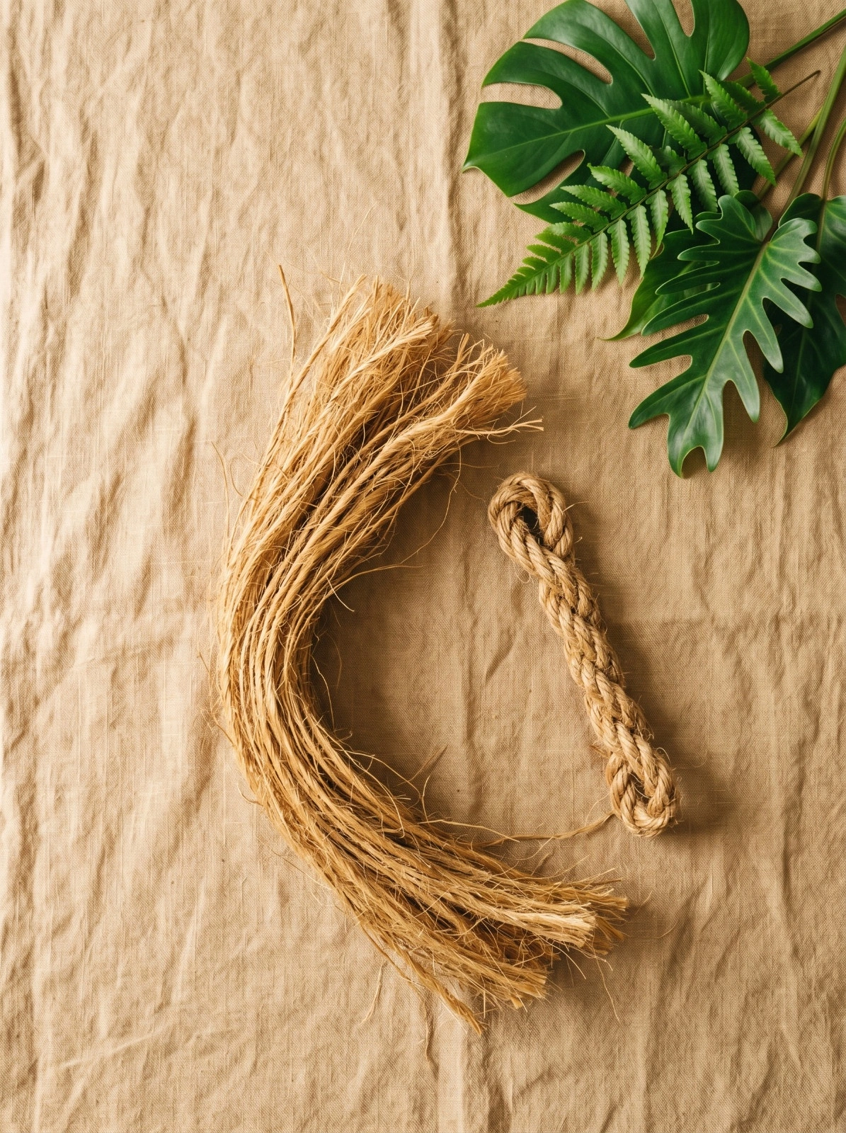 Coir Fiber: The Coconut Byproduct Holding the Ground Together