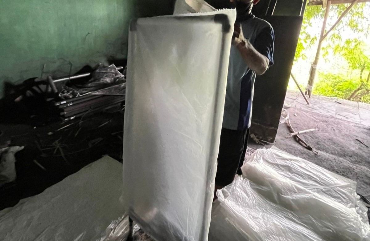 Double-Layer Packaging System