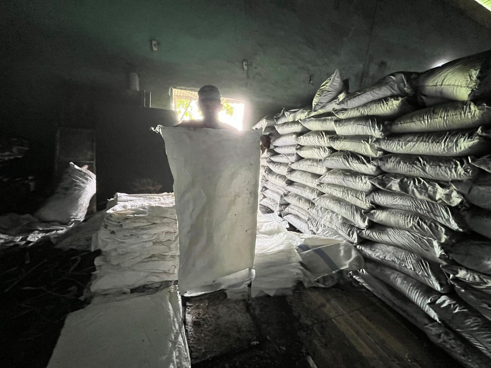 Double-Layer Packaging System