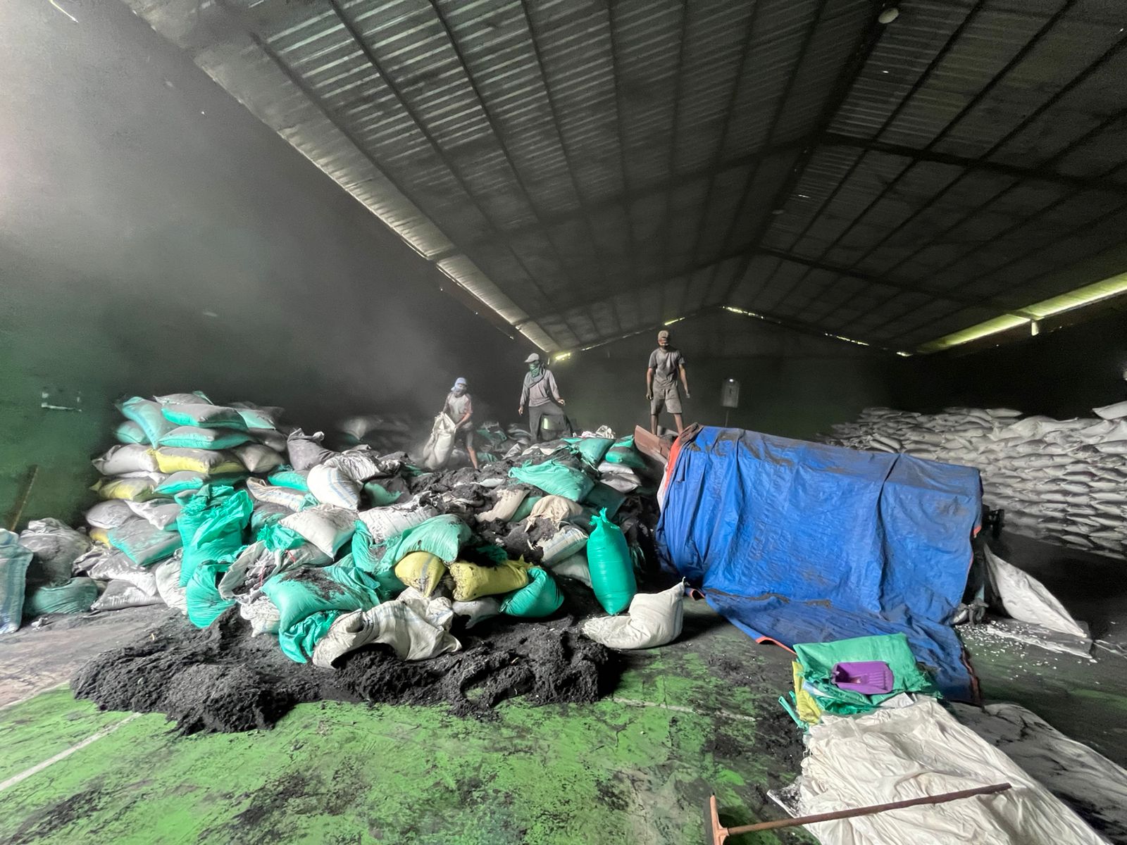 Quality Screening & Filtration