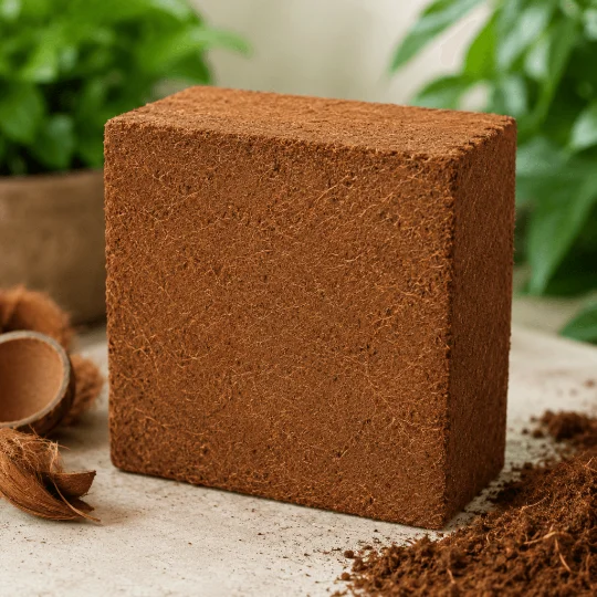 Ultra Expandable Coco Peat Block
